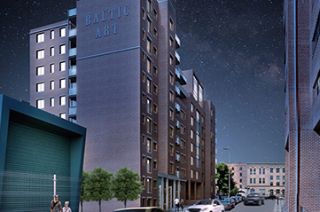 Art Tabley Street, Liverpool