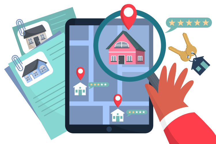 Lettings Full Property Management