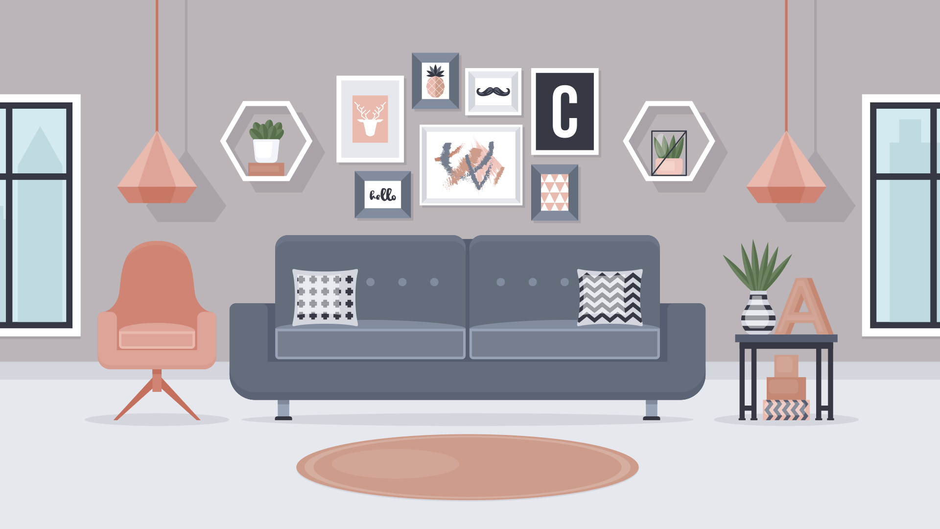 Short Term Letting Management Services